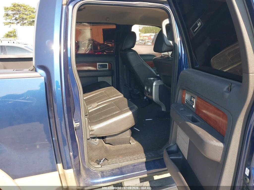 1FTPW14V39FB46153 2009 FORD F-150 photo no. 8
