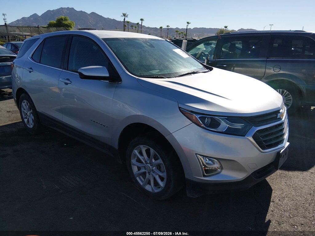 3GNAXKEV4LS697967 2020 CHEVROLET EQUINOX photo no. 1