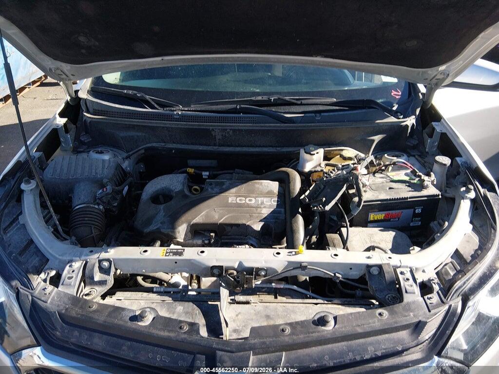 3GNAXKEV4LS697967 2020 CHEVROLET EQUINOX photo no. 10