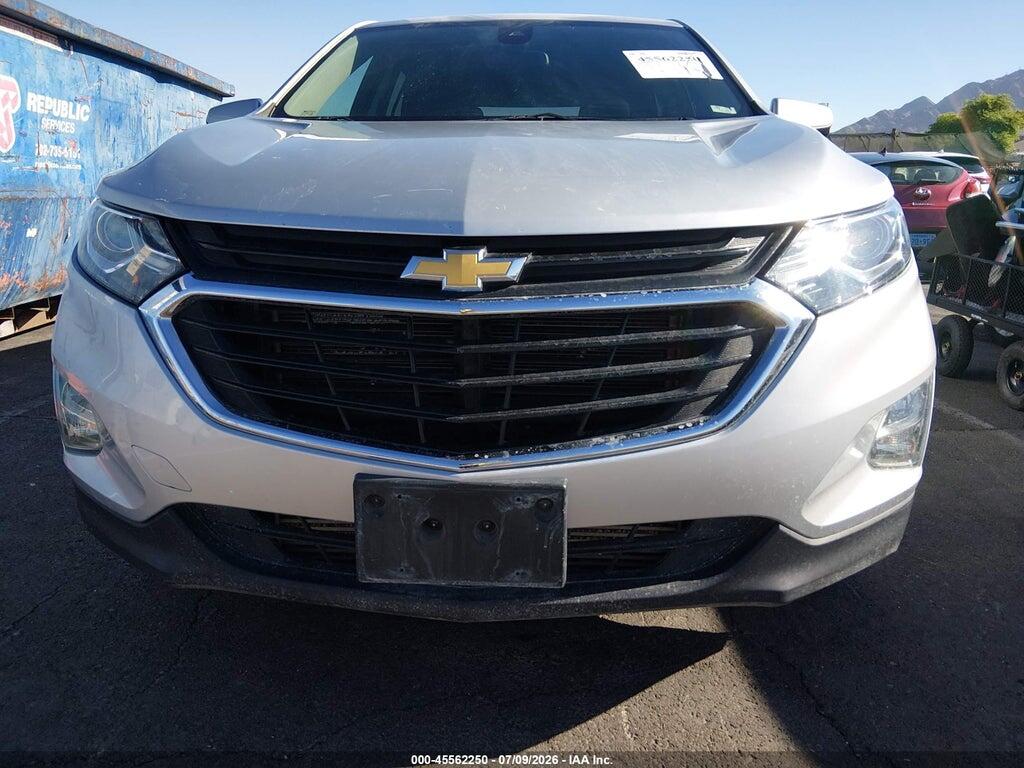 3GNAXKEV4LS697967 2020 CHEVROLET EQUINOX photo no. 12