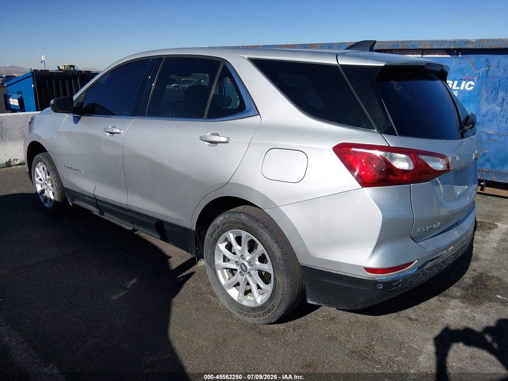 3GNAXKEV4LS697967 2020 CHEVROLET EQUINOX photo no. 3