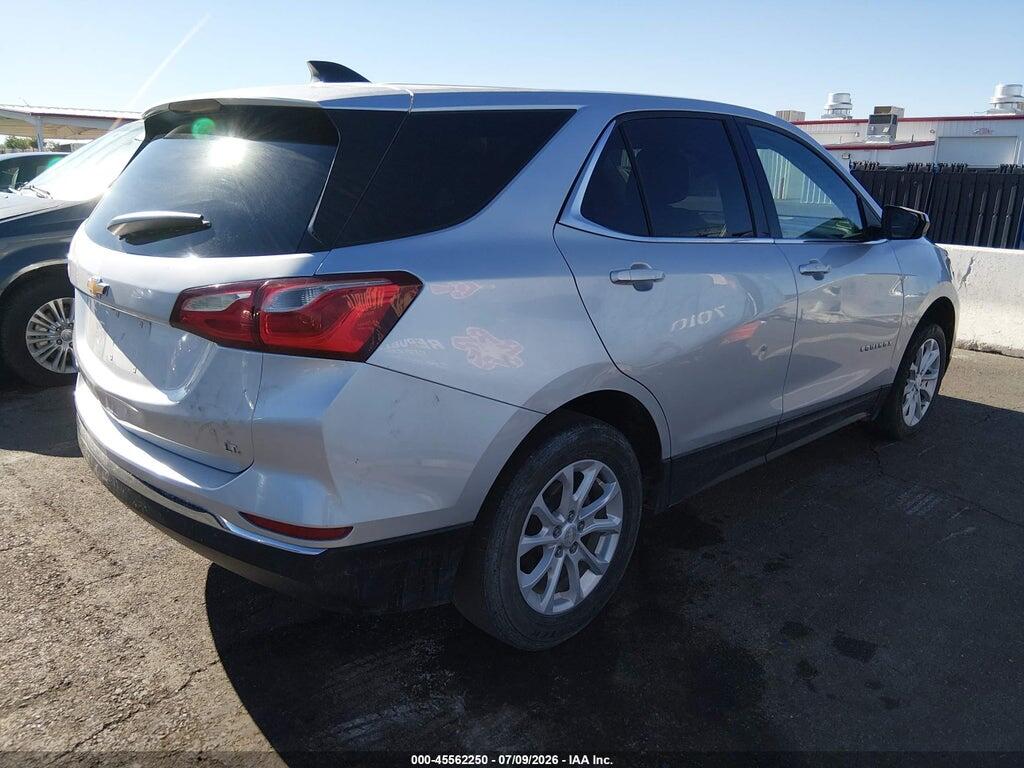 3GNAXKEV4LS697967 2020 CHEVROLET EQUINOX photo no. 4