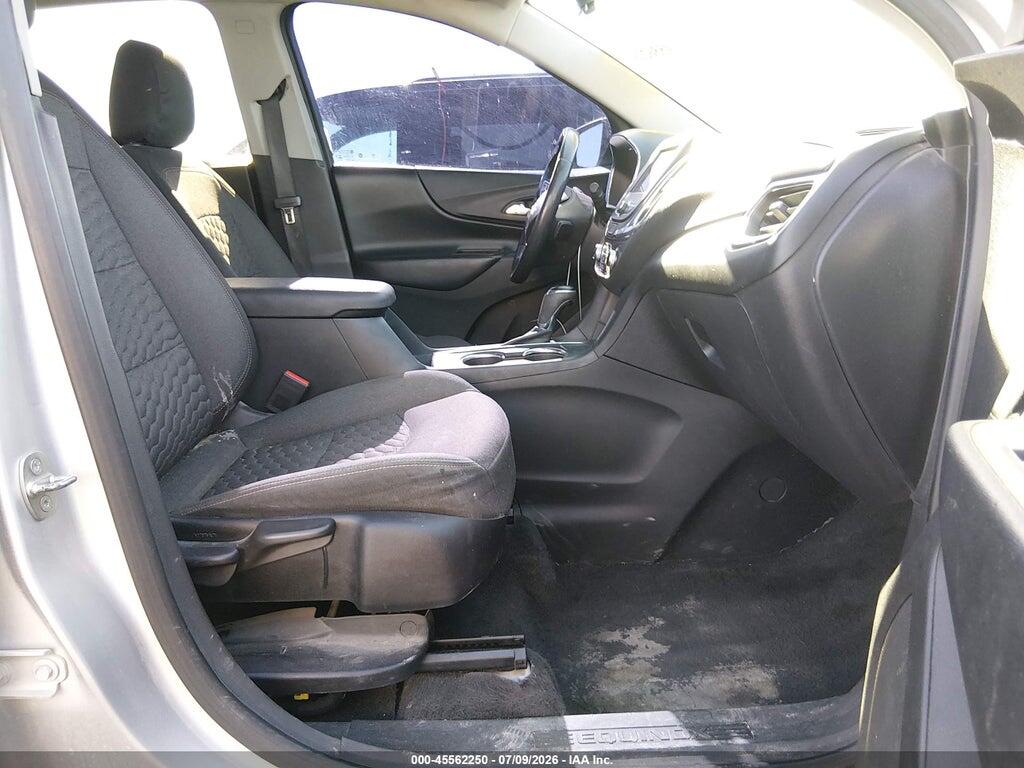 3GNAXKEV4LS697967 2020 CHEVROLET EQUINOX photo no. 5
