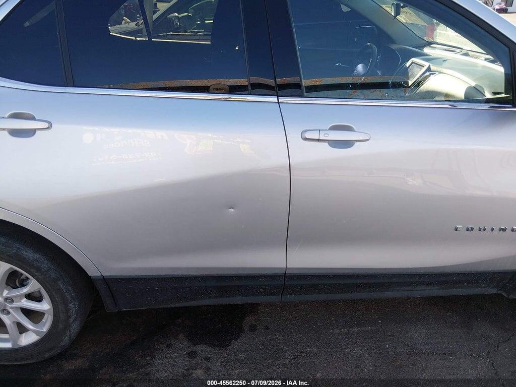 3GNAXKEV4LS697967 2020 CHEVROLET EQUINOX photo no. 6