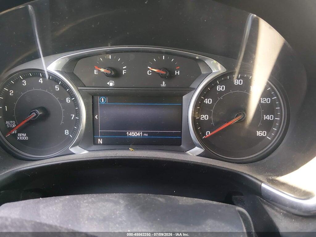 3GNAXKEV4LS697967 2020 CHEVROLET EQUINOX photo no. 7