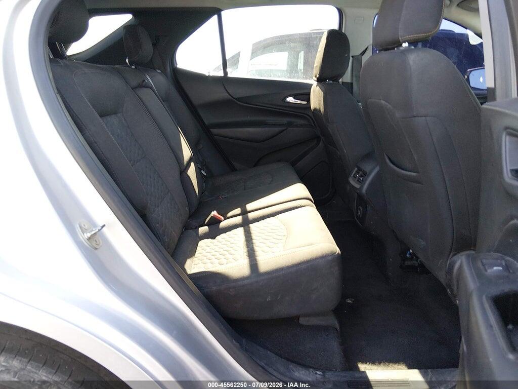 3GNAXKEV4LS697967 2020 CHEVROLET EQUINOX photo no. 8