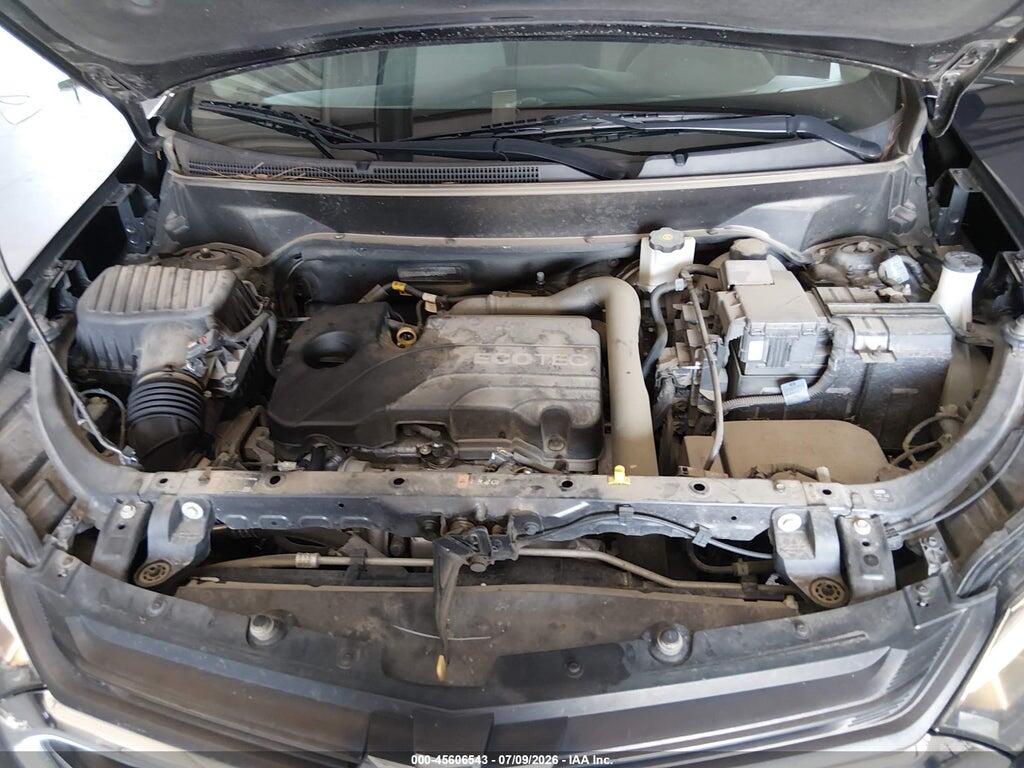 3GNAXSEV5LS724836 2020 CHEVROLET EQUINOX photo no. 10