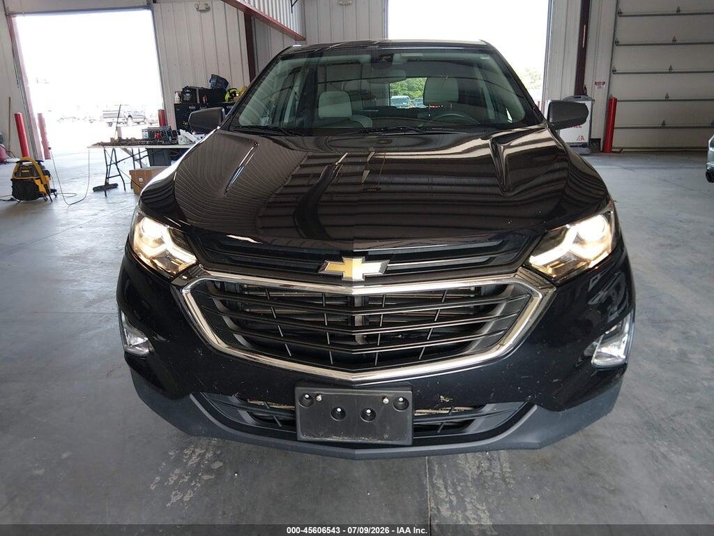 3GNAXSEV5LS724836 2020 CHEVROLET EQUINOX photo no. 12