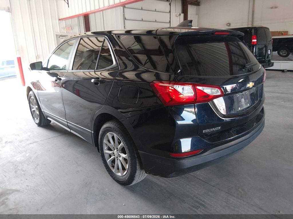 3GNAXSEV5LS724836 2020 CHEVROLET EQUINOX photo no. 3
