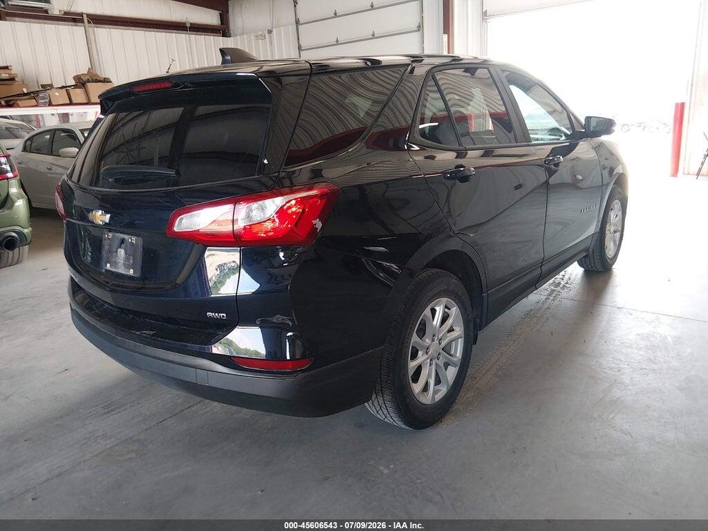 3GNAXSEV5LS724836 2020 CHEVROLET EQUINOX photo no. 4