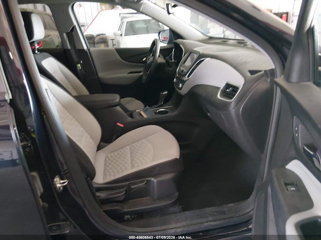 3GNAXSEV5LS724836 2020 CHEVROLET EQUINOX photo no. 5