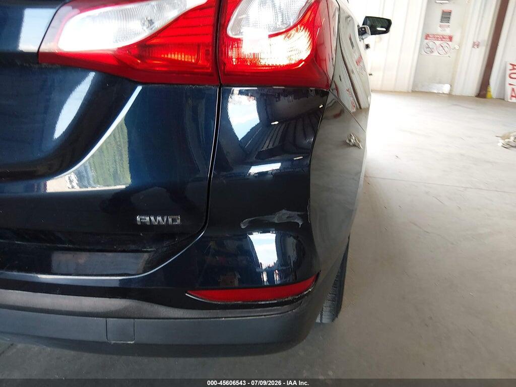 3GNAXSEV5LS724836 2020 CHEVROLET EQUINOX photo no. 6