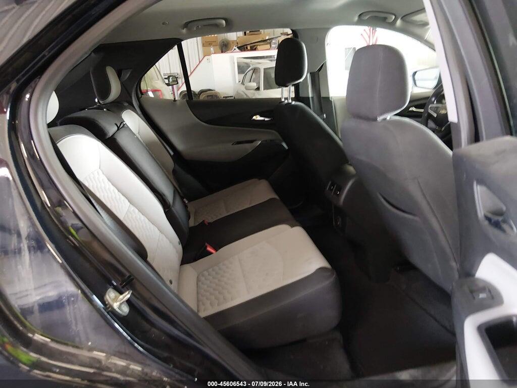 3GNAXSEV5LS724836 2020 CHEVROLET EQUINOX photo no. 8
