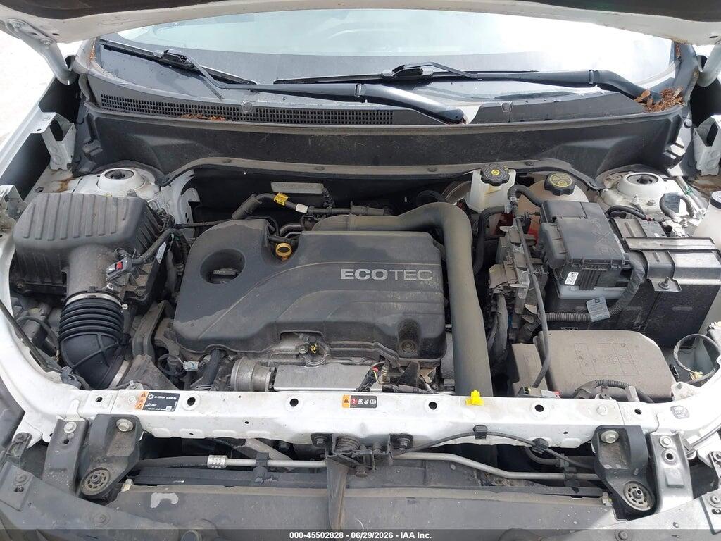 3GNAXSEV2LS686496 2020 CHEVROLET EQUINOX photo no. 10