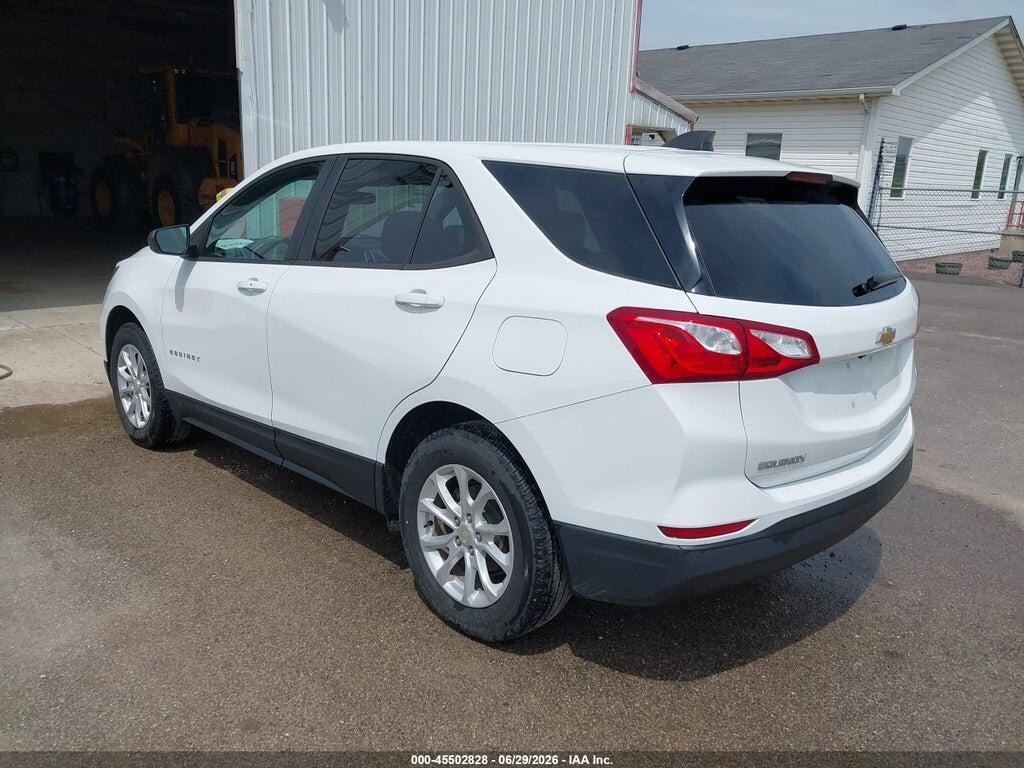 3GNAXSEV2LS686496 2020 CHEVROLET EQUINOX photo no. 3