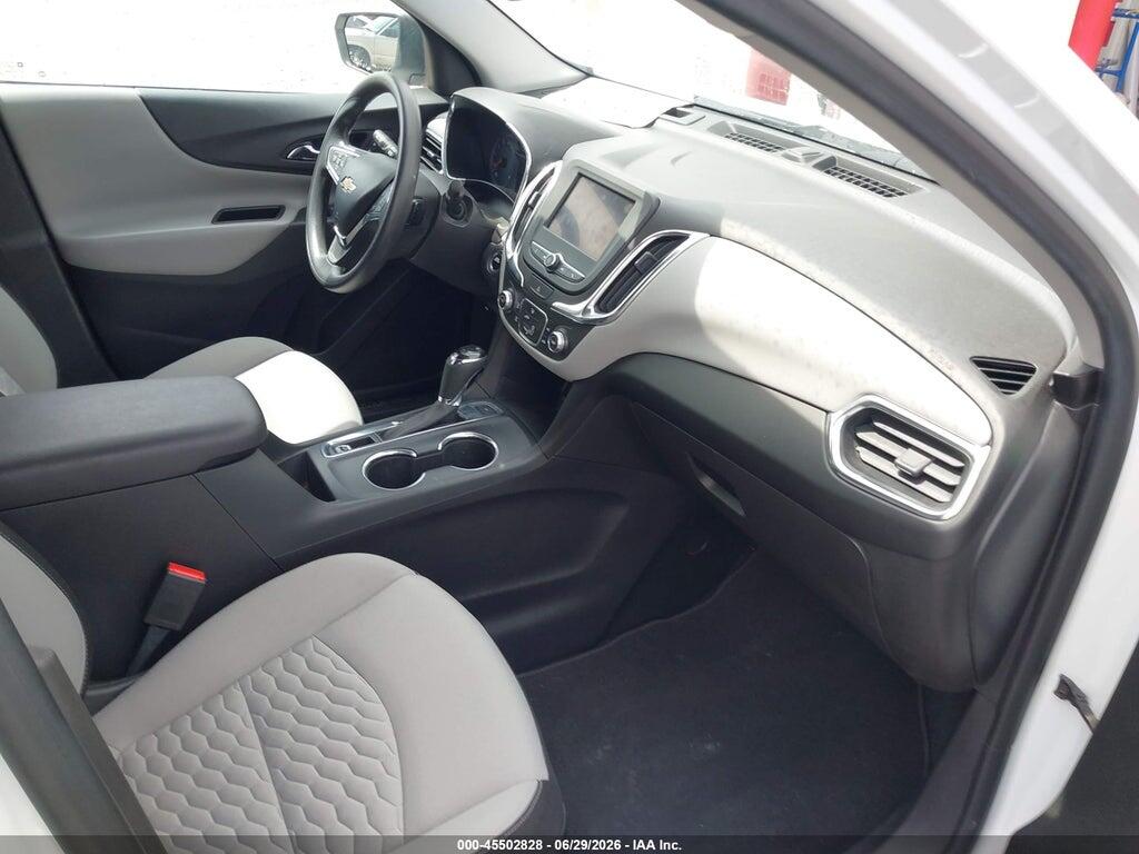 3GNAXSEV2LS686496 2020 CHEVROLET EQUINOX photo no. 5