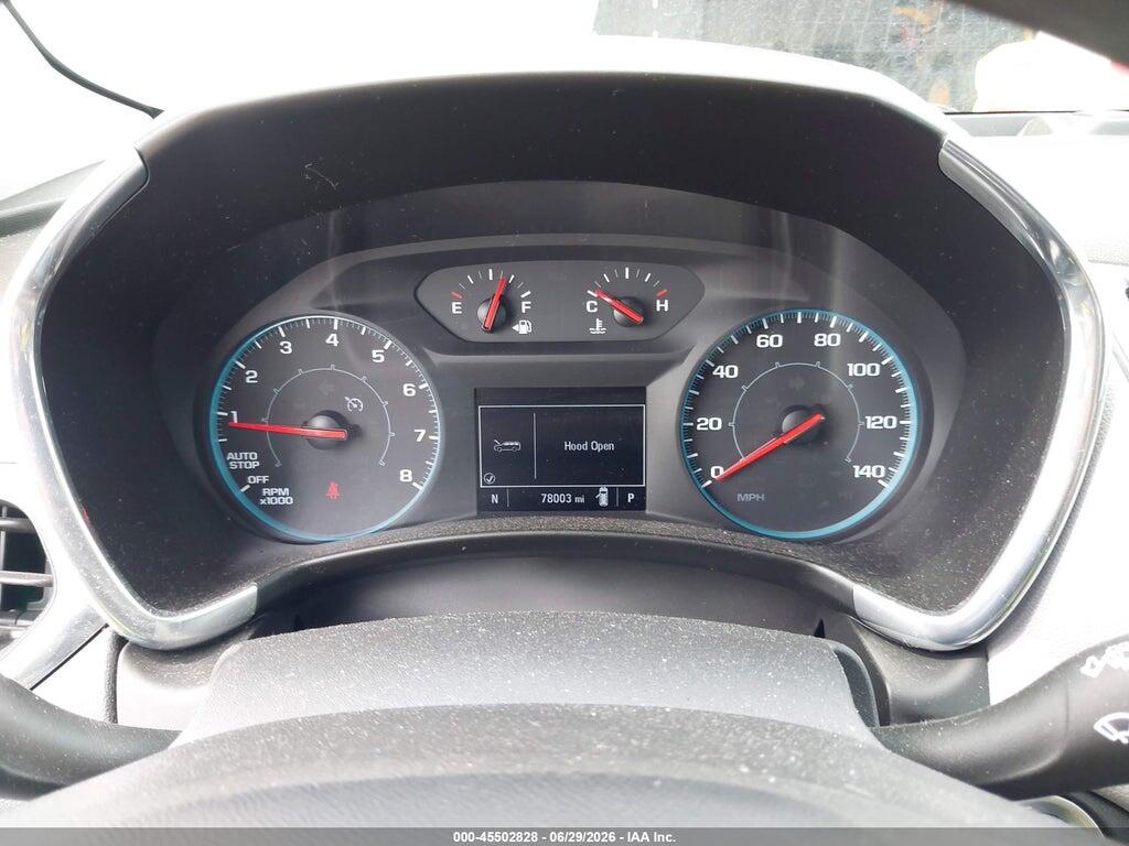 3GNAXSEV2LS686496 2020 CHEVROLET EQUINOX photo no. 7