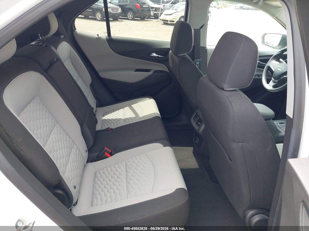3GNAXSEV2LS686496 2020 CHEVROLET EQUINOX photo no. 8