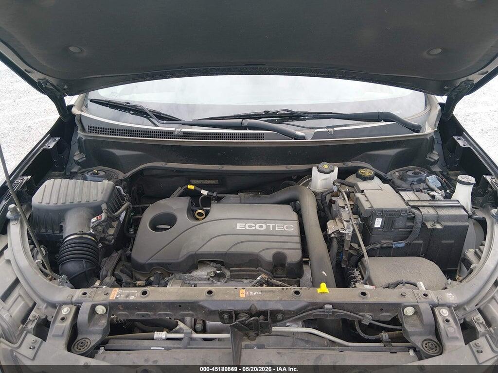3GNAXSEV0LS724923 2020 CHEVROLET EQUINOX photo no. 10