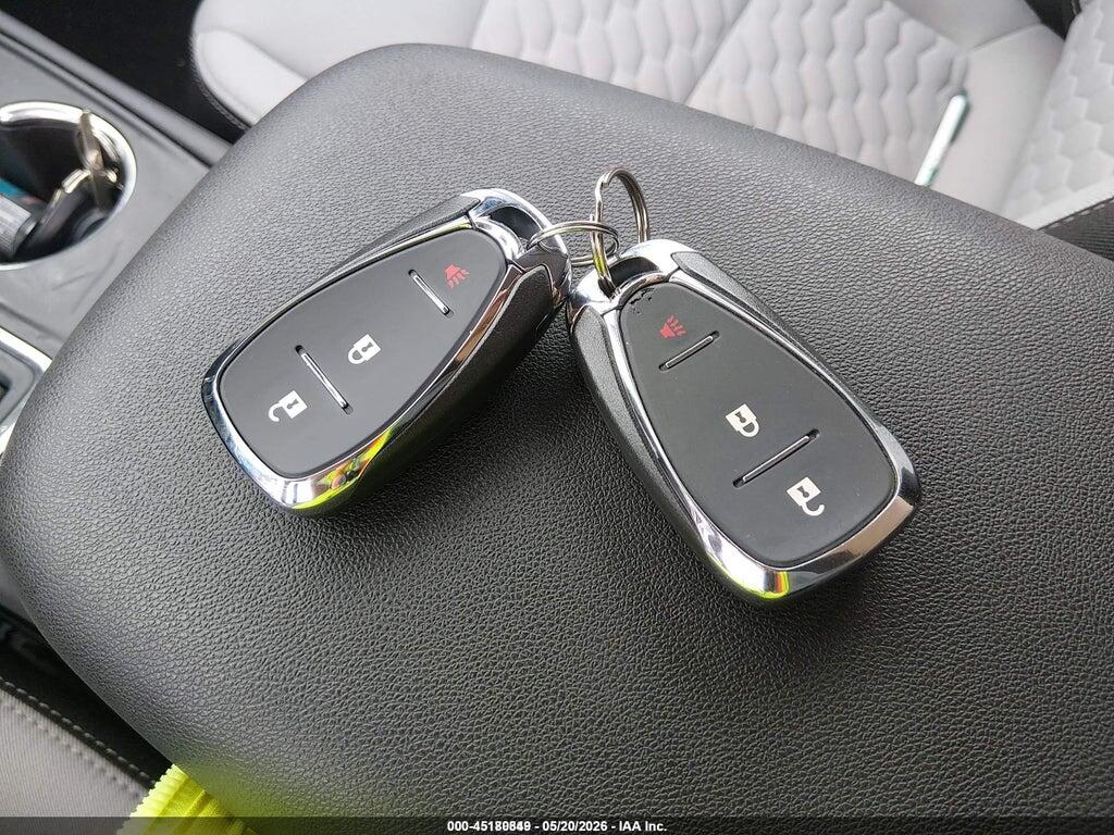 3GNAXSEV0LS724923 2020 CHEVROLET EQUINOX photo no. 11