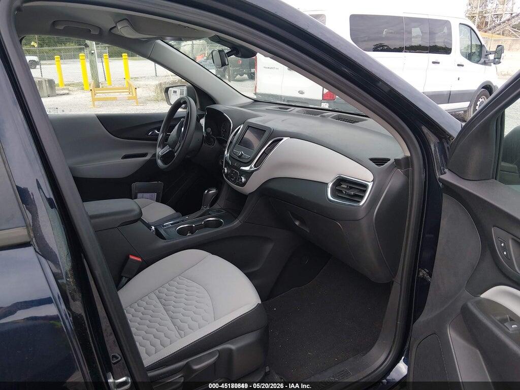 3GNAXSEV0LS724923 2020 CHEVROLET EQUINOX photo no. 5