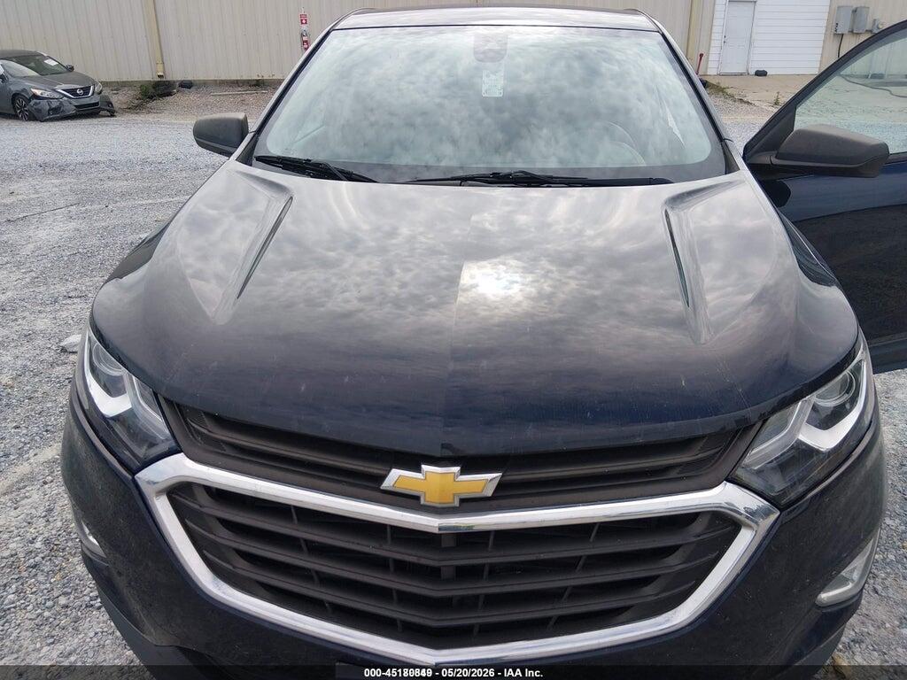 3GNAXSEV0LS724923 2020 CHEVROLET EQUINOX photo no. 6