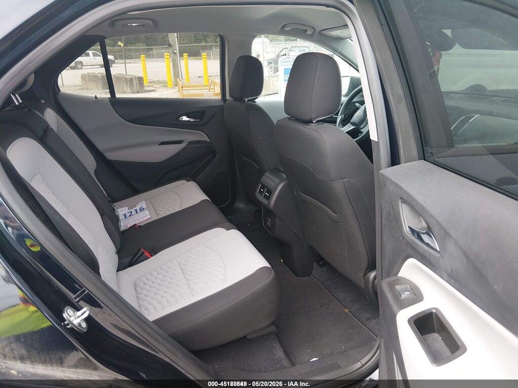 3GNAXSEV0LS724923 2020 CHEVROLET EQUINOX photo no. 8