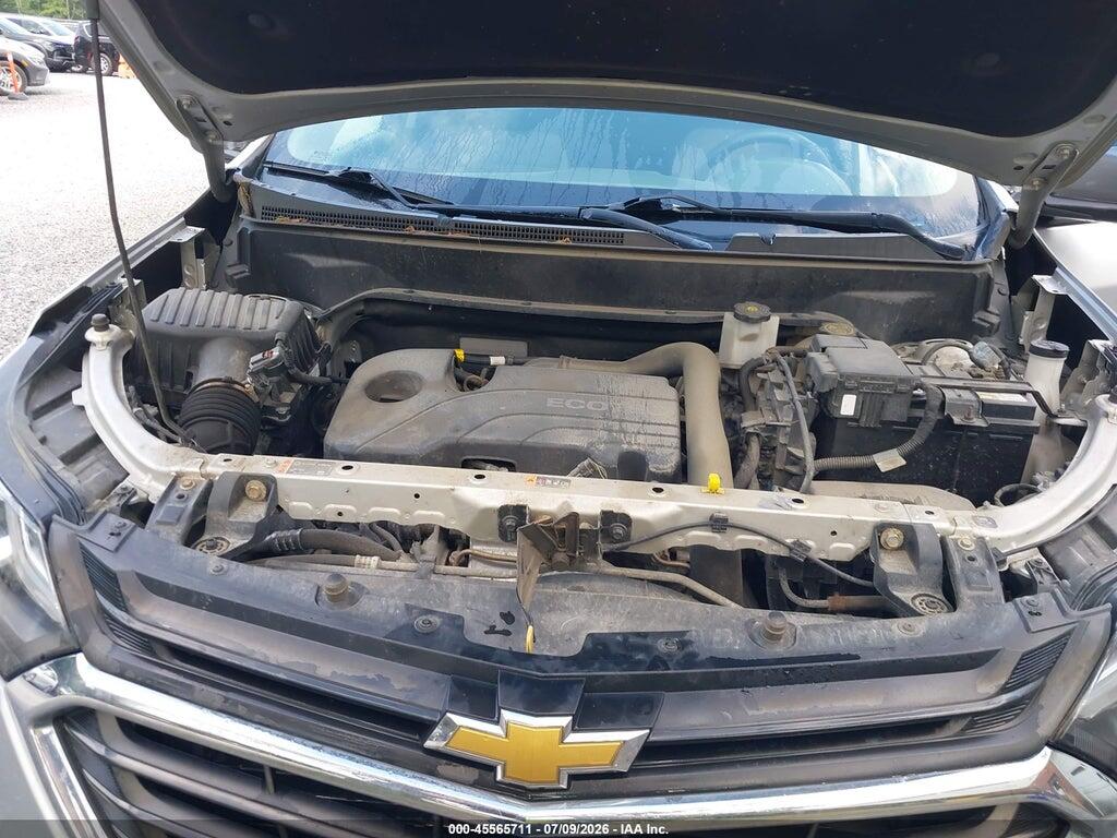 3GNAXSEV3LS673059 2020 CHEVROLET EQUINOX photo no. 10
