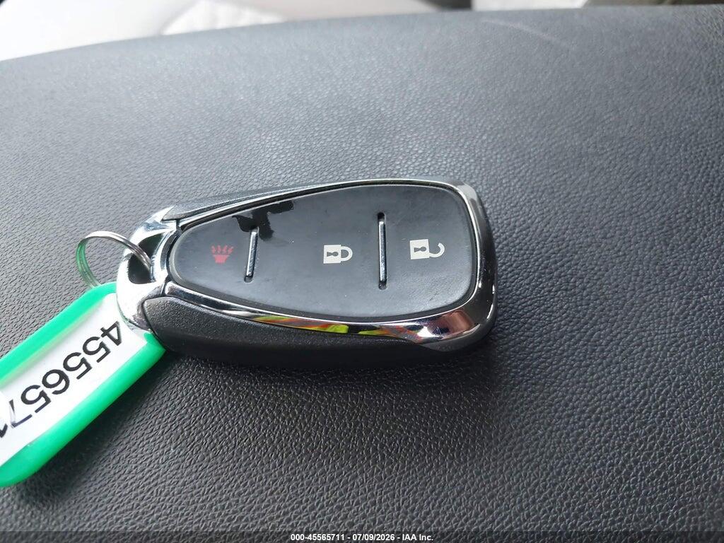 3GNAXSEV3LS673059 2020 CHEVROLET EQUINOX photo no. 11