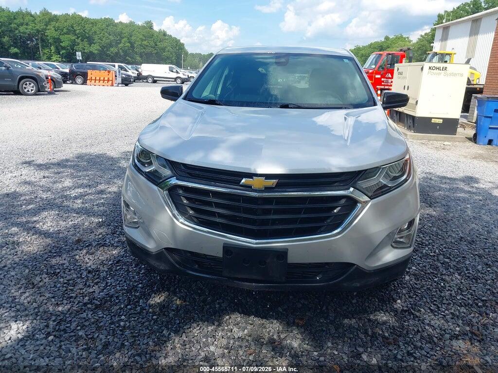 3GNAXSEV3LS673059 2020 CHEVROLET EQUINOX photo no. 12