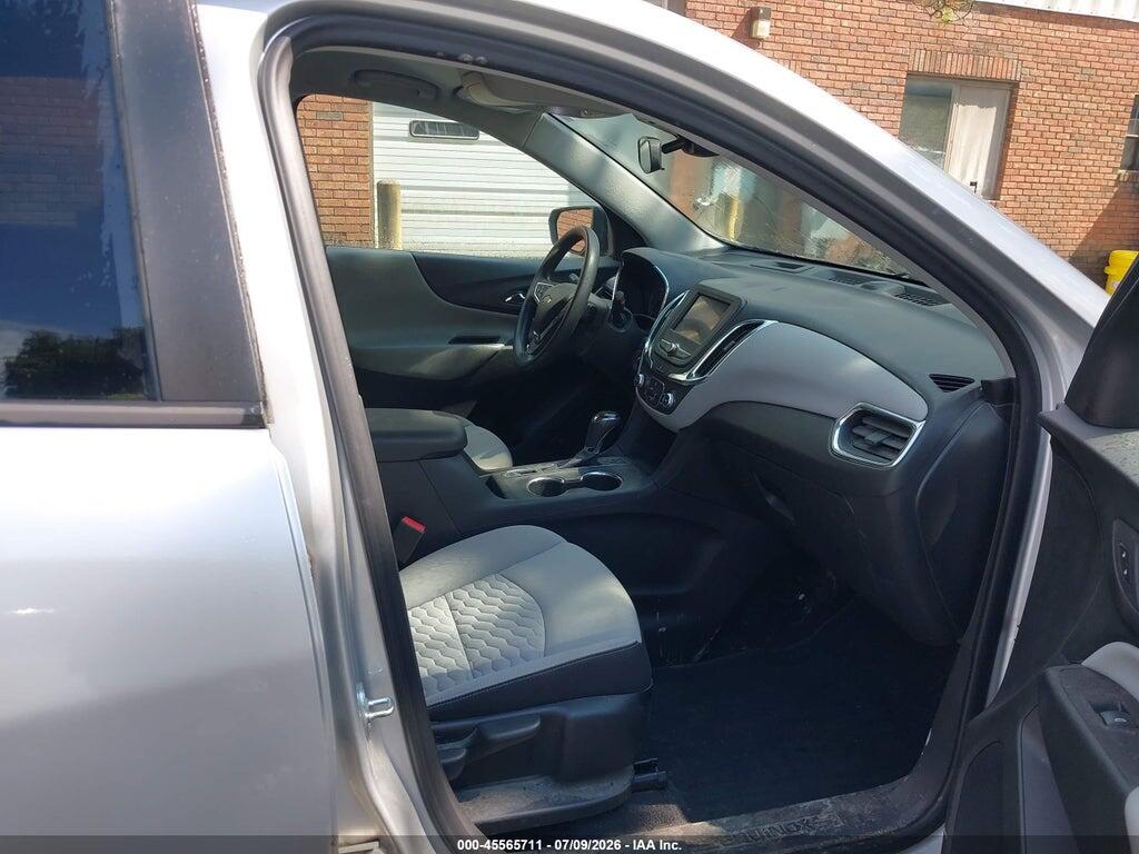 3GNAXSEV3LS673059 2020 CHEVROLET EQUINOX photo no. 5