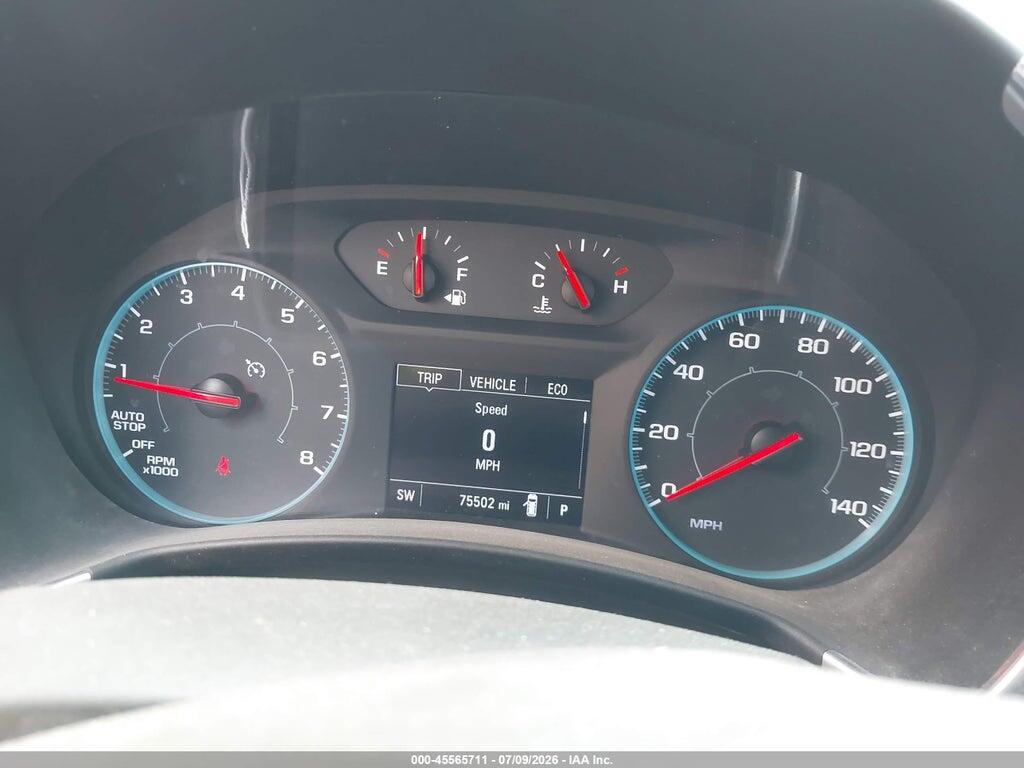 3GNAXSEV3LS673059 2020 CHEVROLET EQUINOX photo no. 7