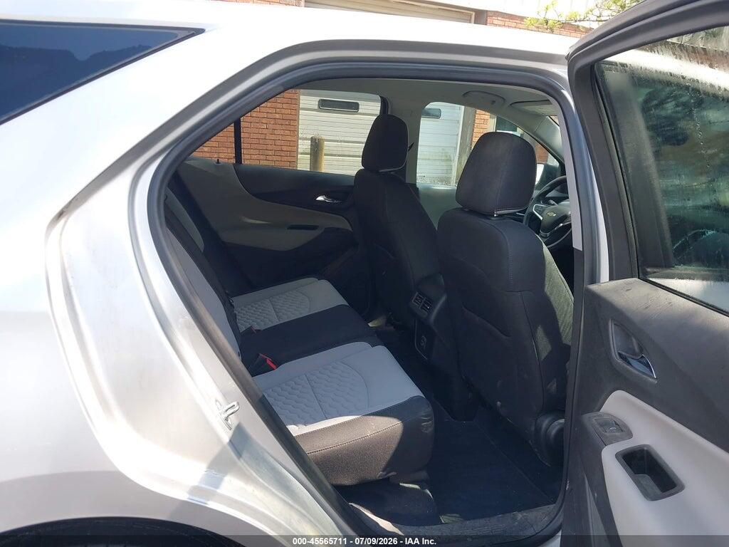 3GNAXSEV3LS673059 2020 CHEVROLET EQUINOX photo no. 8