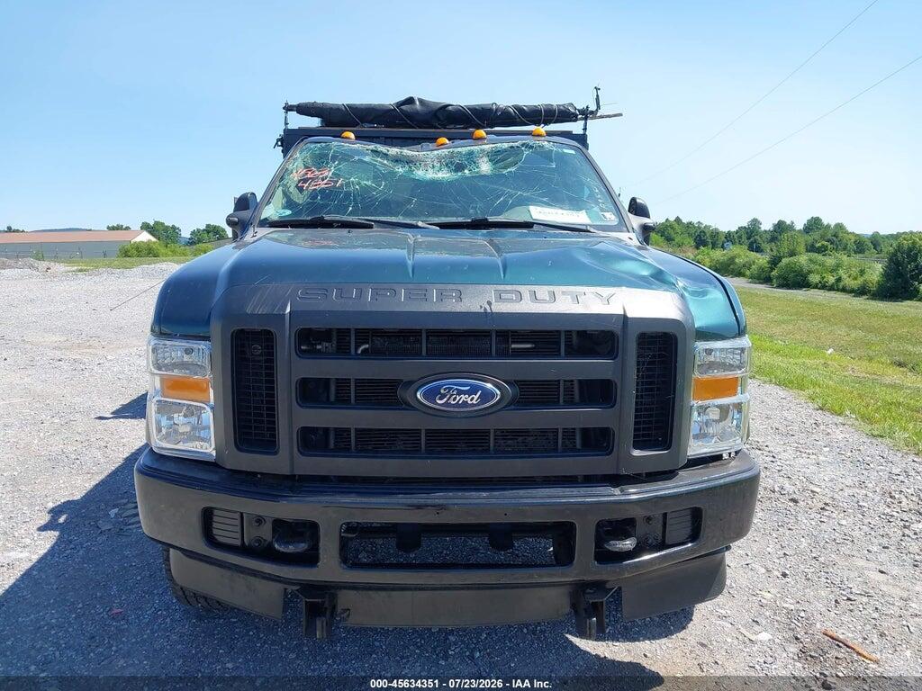1FDWW37Y09EA72124 2009 FORD F-350 CHASSIS photo no. 12