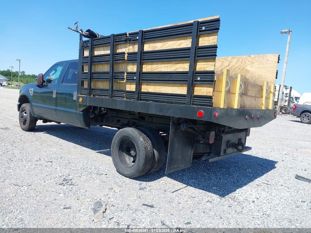 1FDWW37Y09EA72124 2009 FORD F-350 CHASSIS photo no. 3
