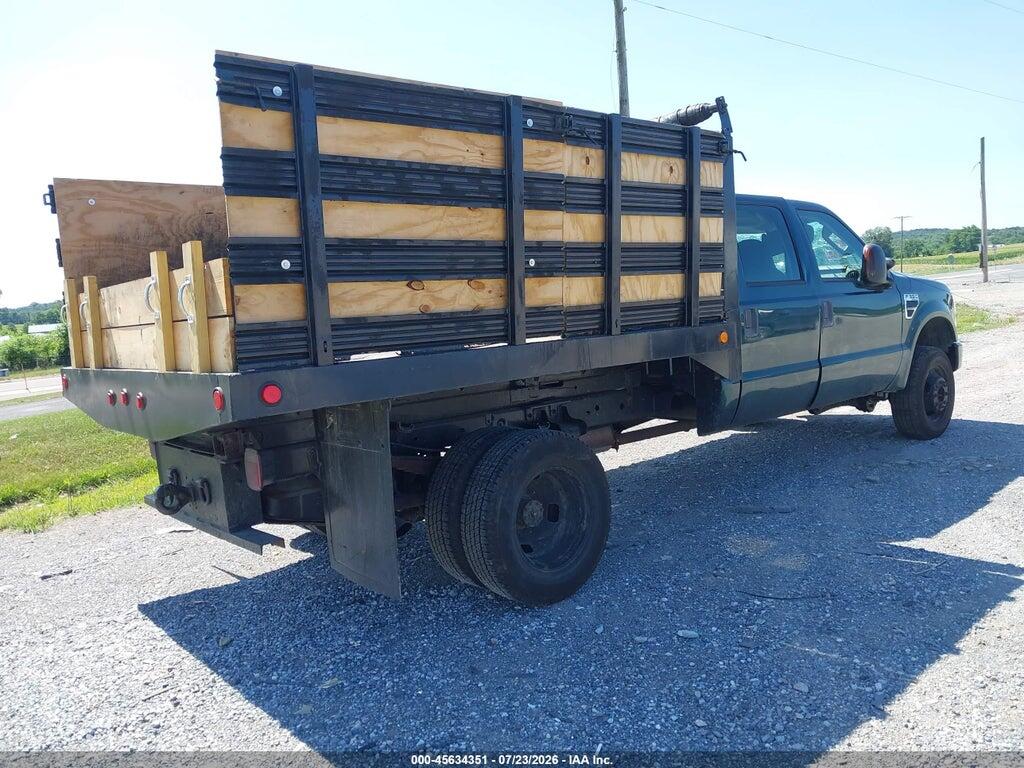 1FDWW37Y09EA72124 2009 FORD F-350 CHASSIS photo no. 4