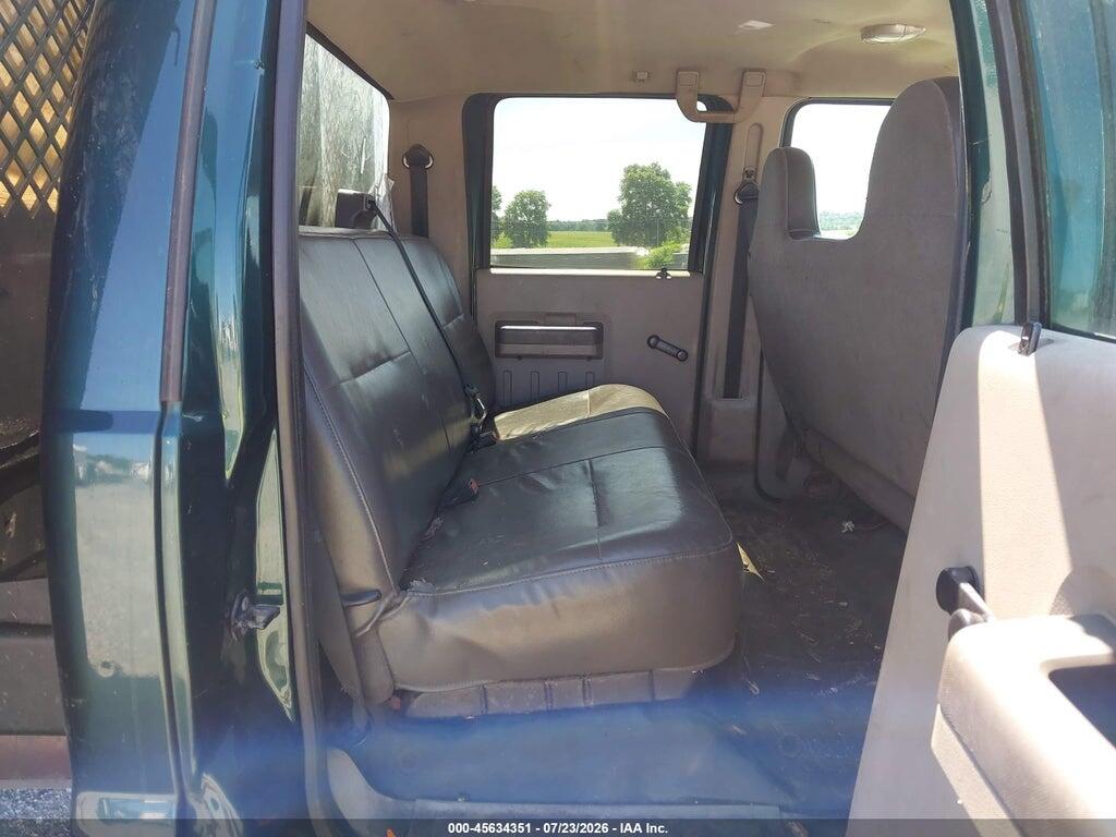 1FDWW37Y09EA72124 2009 FORD F-350 CHASSIS photo no. 6