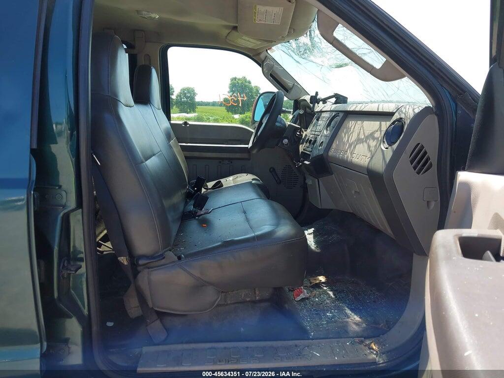 1FDWW37Y09EA72124 2009 FORD F-350 CHASSIS photo no. 7