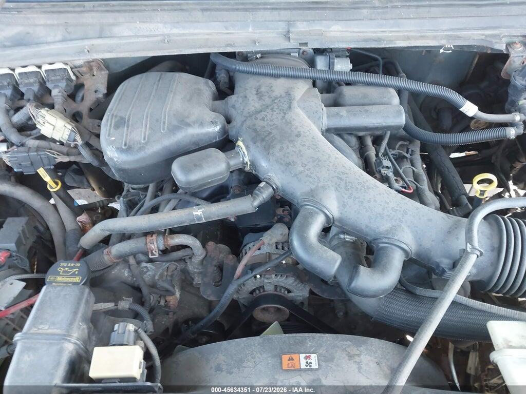 1FDWW37Y09EA72124 2009 FORD F-350 CHASSIS photo no. 9