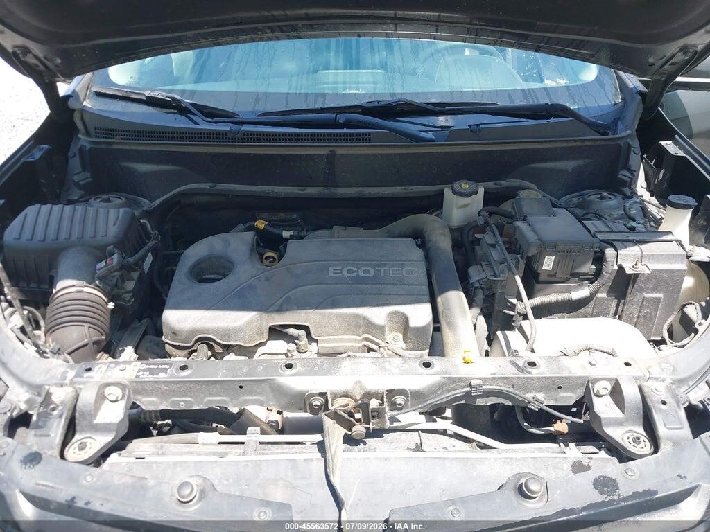 3GNAXSEV7LS664560 2020 CHEVROLET EQUINOX photo no. 10