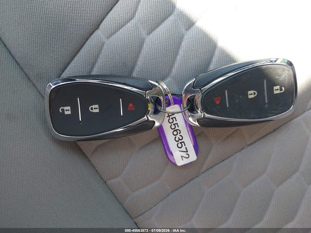 3GNAXSEV7LS664560 2020 CHEVROLET EQUINOX photo no. 11