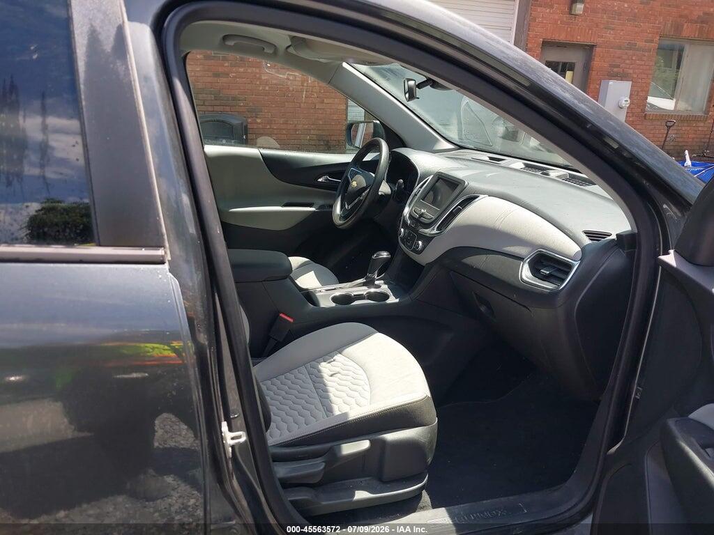 3GNAXSEV7LS664560 2020 CHEVROLET EQUINOX photo no. 5