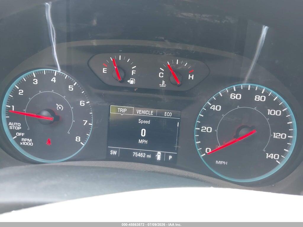 3GNAXSEV7LS664560 2020 CHEVROLET EQUINOX photo no. 7