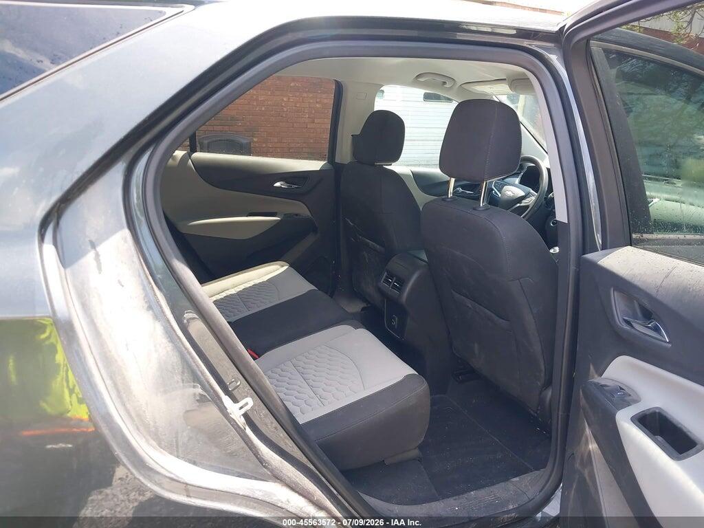 3GNAXSEV7LS664560 2020 CHEVROLET EQUINOX photo no. 8