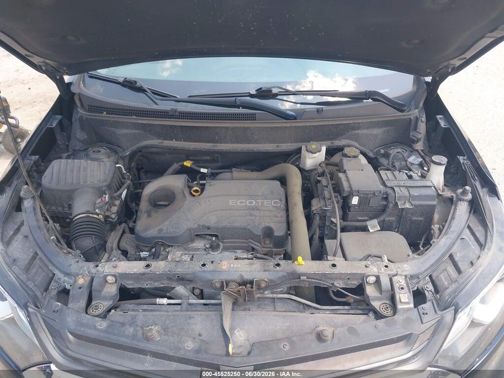 3GNAXSEV3LS673062 2020 CHEVROLET EQUINOX photo no. 10
