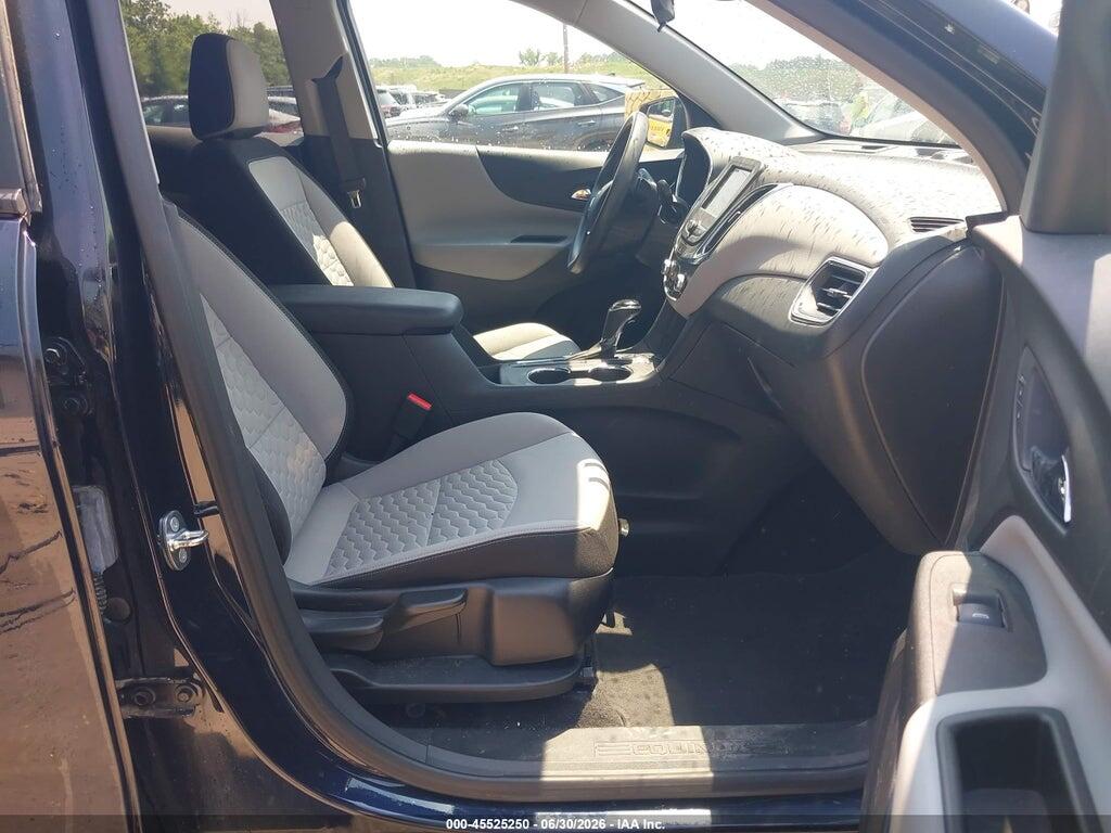 3GNAXSEV3LS673062 2020 CHEVROLET EQUINOX photo no. 5
