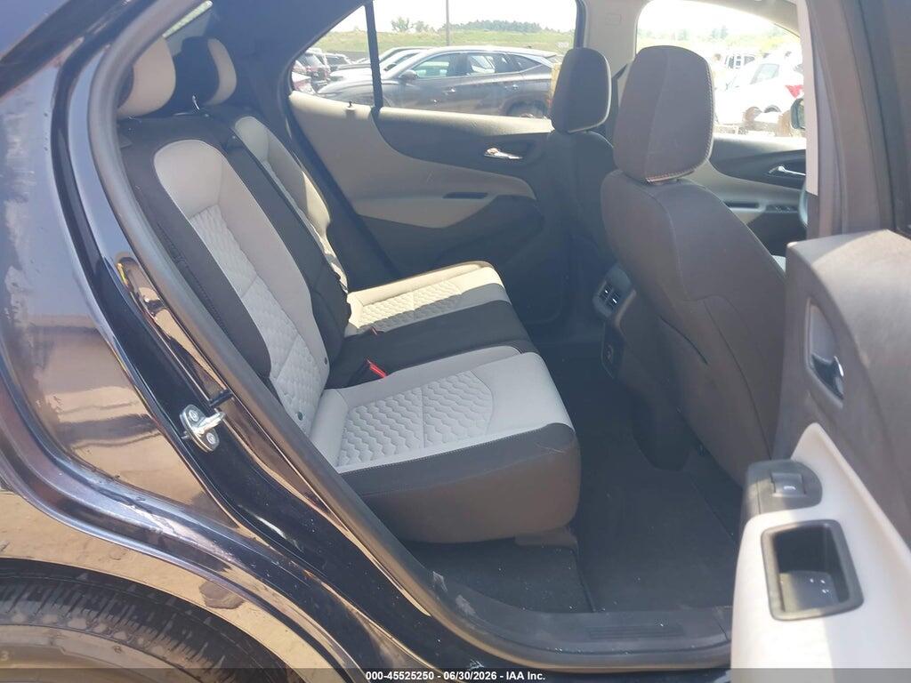 3GNAXSEV3LS673062 2020 CHEVROLET EQUINOX photo no. 8