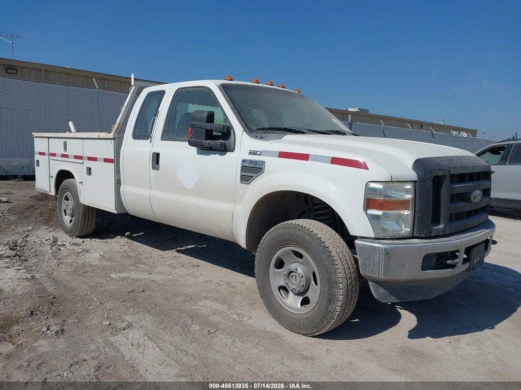 1FDSX35519EA35751 2009 FORD F-350 CHASSIS photo no. 1