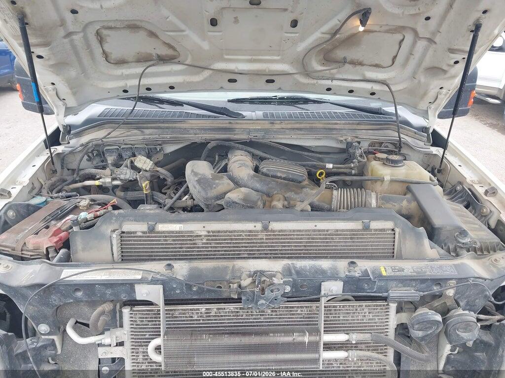 1FDSX35519EA35751 2009 FORD F-350 CHASSIS photo no. 10