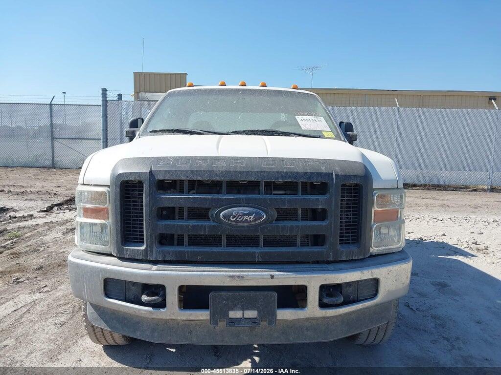1FDSX35519EA35751 2009 FORD F-350 CHASSIS photo no. 12
